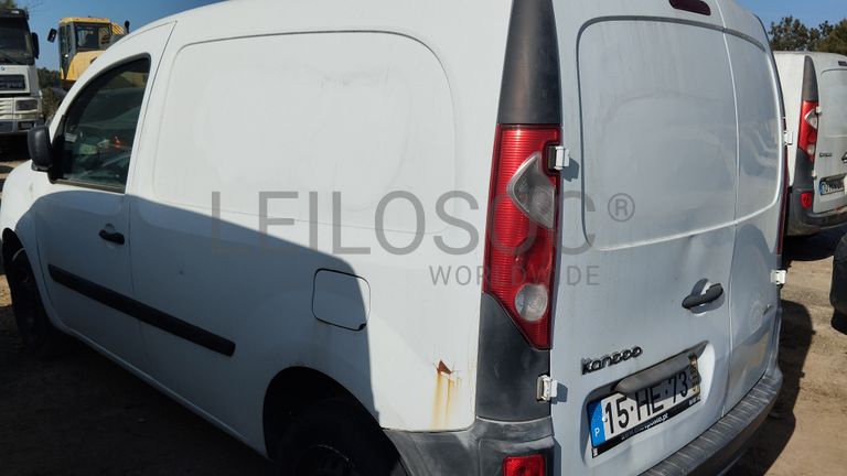 Renault Kangoo Confort 1.5DCI
