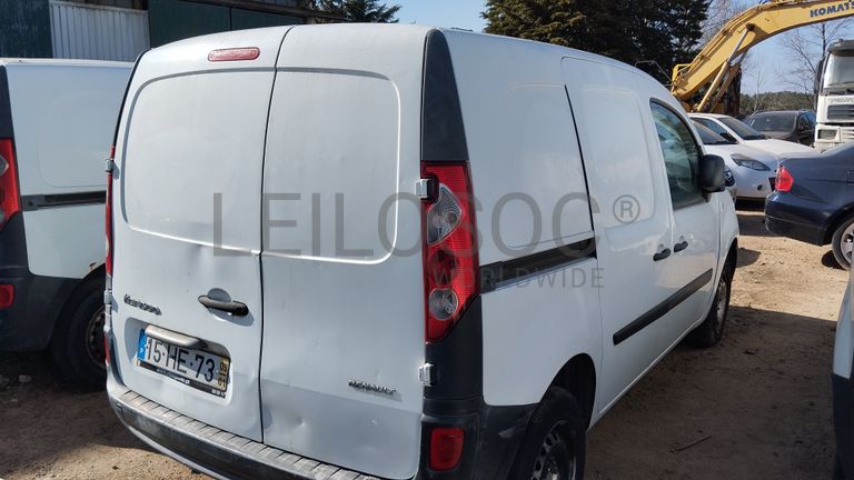 Renault Kangoo Confort 1.5DCI