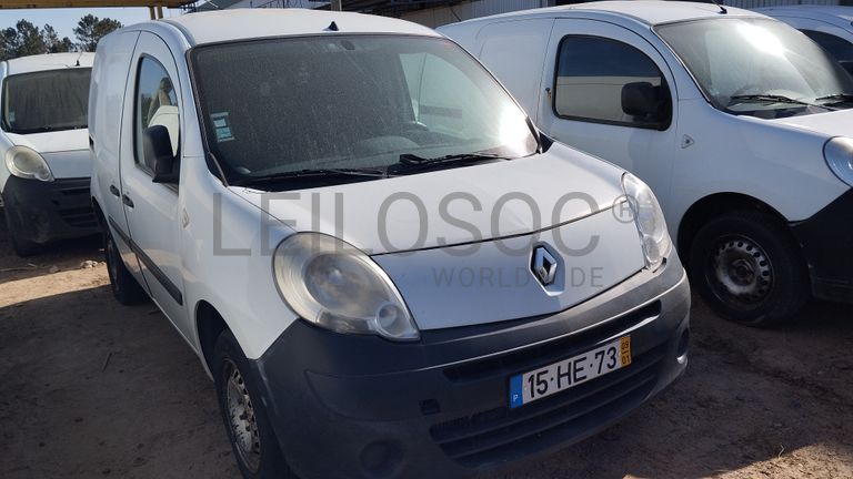 Renault Kangoo Confort 1.5DCI