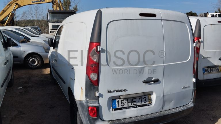 Renault Kangoo Confort 1.5DCI