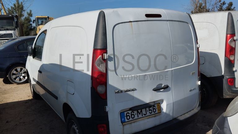Renault Kangoo Confort 1.5DCI