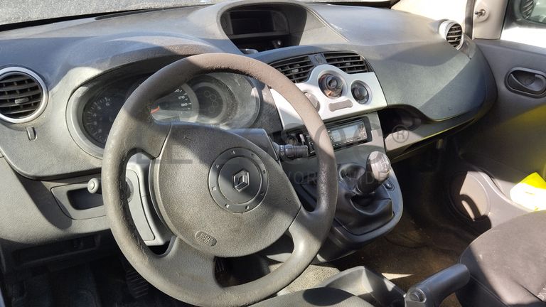 Renault Kangoo Confort 1.5DCI