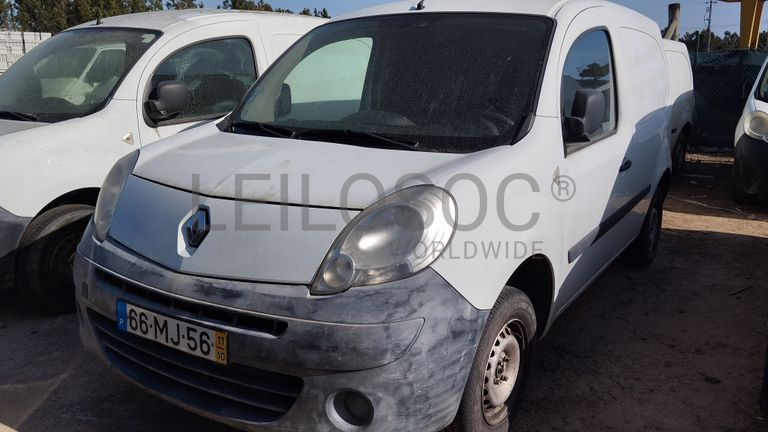 Renault Kangoo Confort 1.5DCI