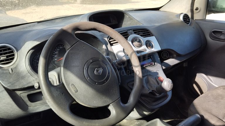 Renault Kangoo Confort 1.5DCI