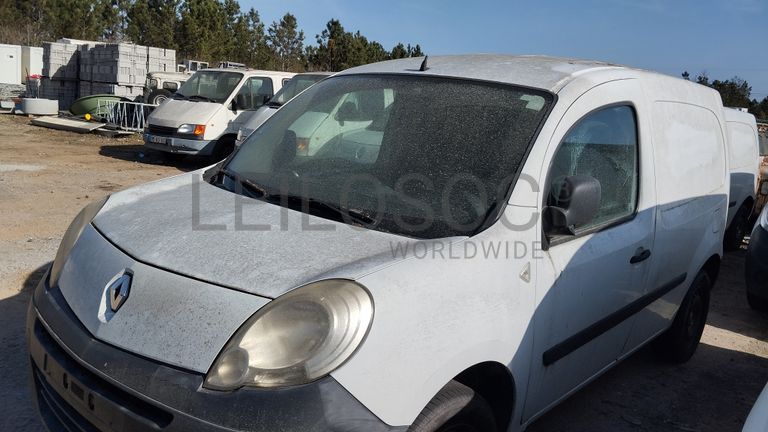 Renault Kangoo Confort 1.5DCI