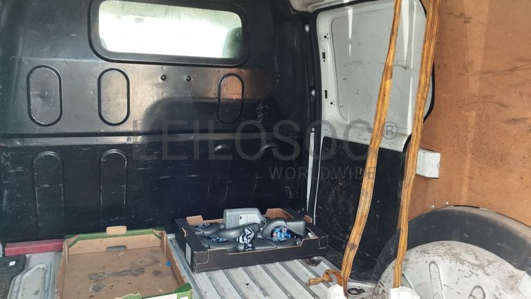 Renault Kangoo Confort 1.5DCI