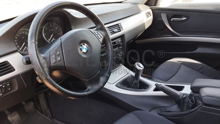 BMW 320d E90LI (VC31C)