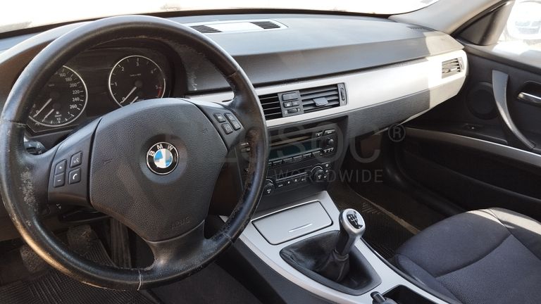 BMW 320d E90LI (VC31C)