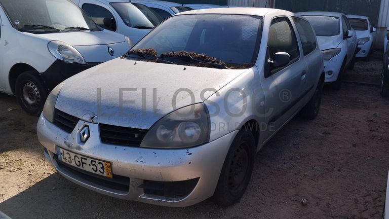 Renault Clio SOC 1.5 DCI