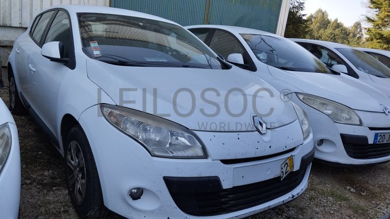 Renault Megane Conf 1.5 90