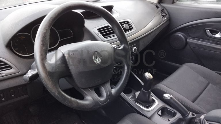 Renault Megane Conf 1.5 90