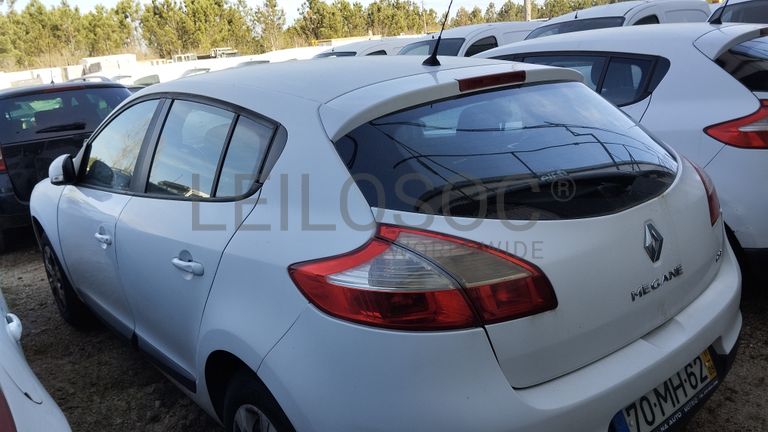 Renault Megane Conf 1.5 90