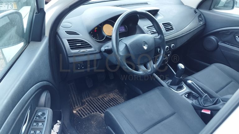 Renault Megane Conf 1.5 90