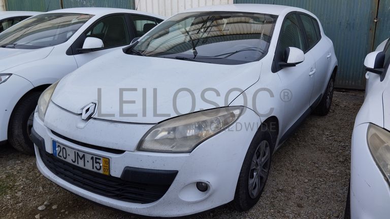 Renault Megane Conf 1.5 90