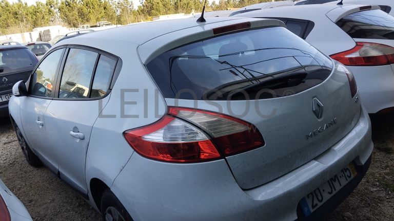 Renault Megane Conf 1.5 90