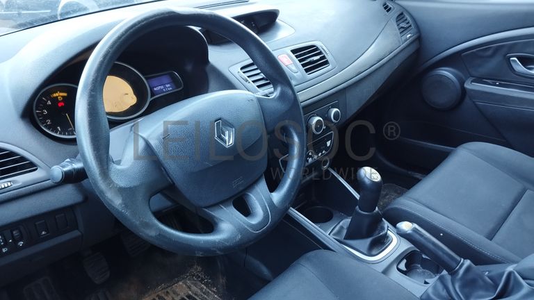 Renault Megane Conf 1.5 90