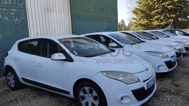 Renault Megane Conf 1.5 90