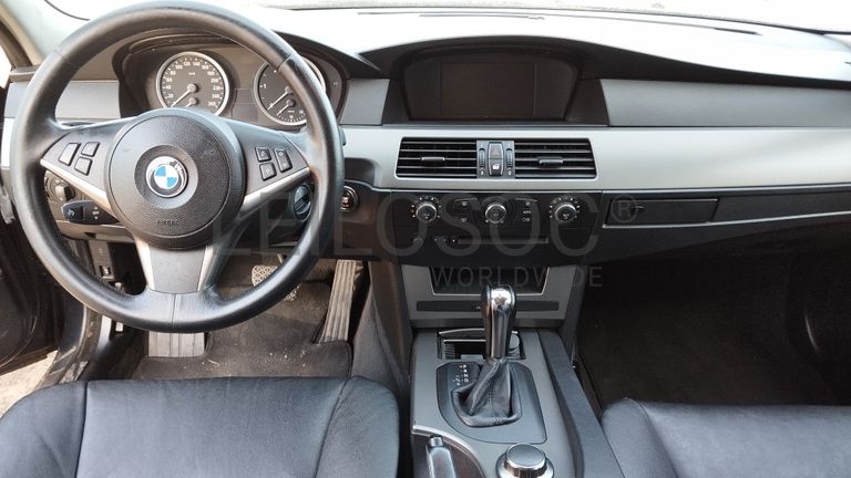 BMW 520 D Touring LCI2.0 E61