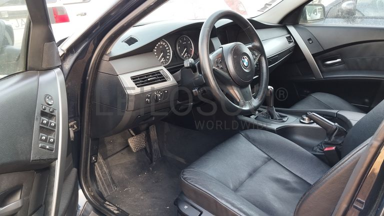 BMW 520 D Touring LCI2.0 E61