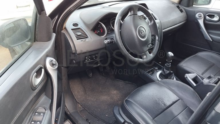 Renault Megano Break EXC 1.5 DCI 105 C