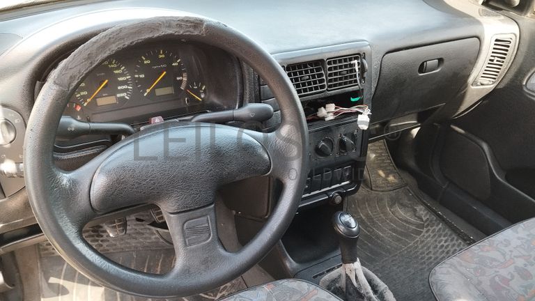 Seat Ibiza (6K3-1Z/AHU-2)