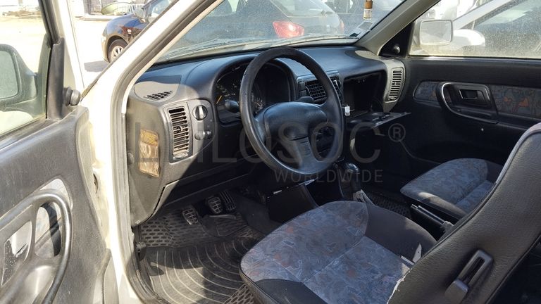 Seat Ibiza (6K3-1Z/AHU-2)