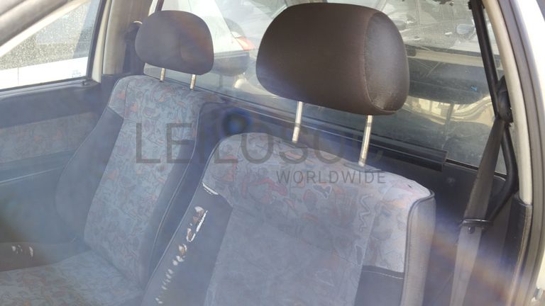 Seat Ibiza (6K3-1Z/AHU-2)