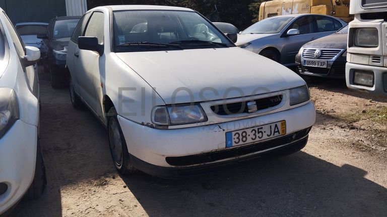 Seat Ibiza (6K3-1Z/AHU-2)