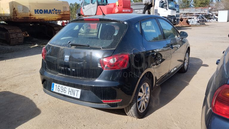 Seat Ibiza (6K3-AAZ-2)