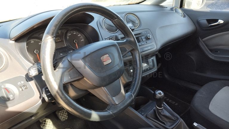 Seat Ibiza (6K3-AAZ-2)