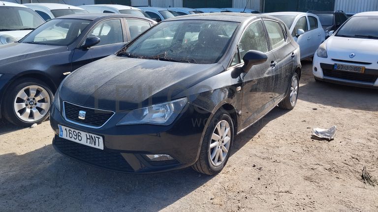 Seat Ibiza (6K3-AAZ-2)
