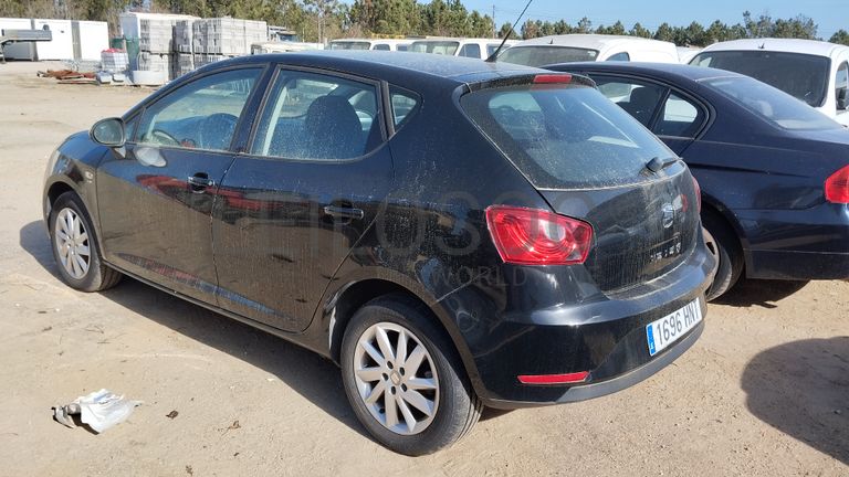 Seat Ibiza (6K3-AAZ-2)