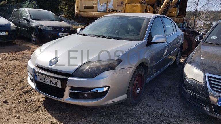 Renault Laguna Break 2.0 Exclusive