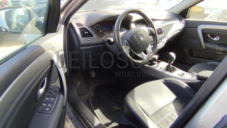 Renault Laguna Break 2.0 Exclusive