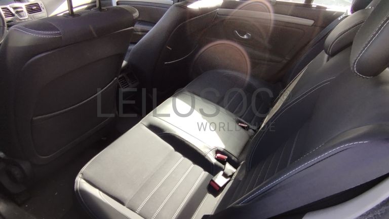 Renault Laguna Break 2.0 Exclusive