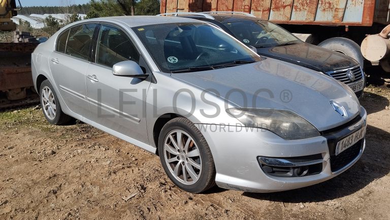 Renault Laguna Break 2.0 Exclusive