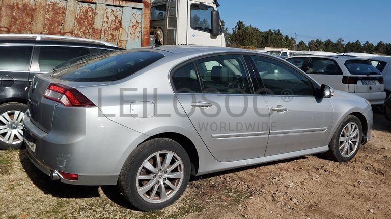 Renault Laguna Break 2.0 Exclusive
