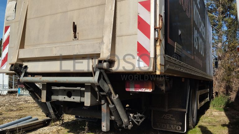 Volvo FL-E19-64 (4x2)