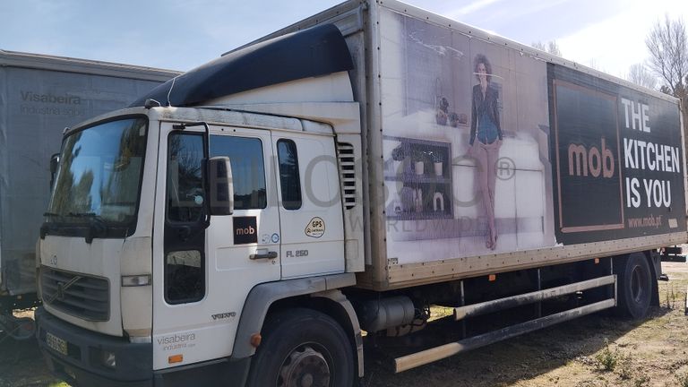 Volvo FL-E19-64 (4x2)