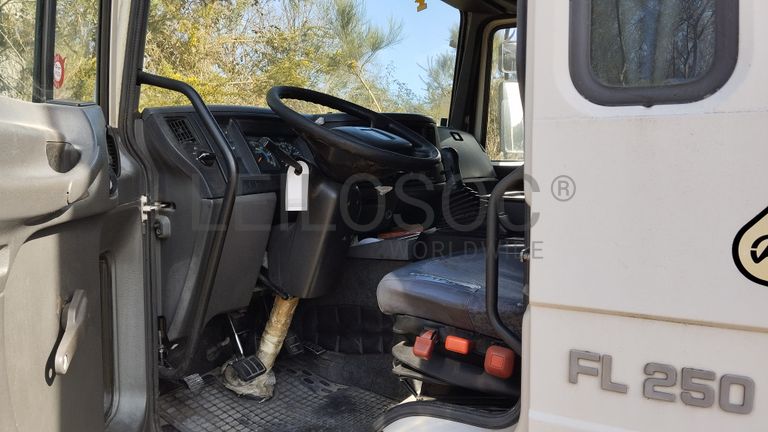 Volvo FL-E19-64 (4x2)