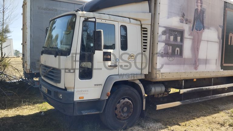 Volvo FL-E19-64 (4x2)