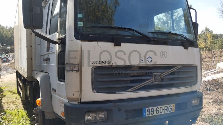 Volvo FL-E19-64 (4x2)