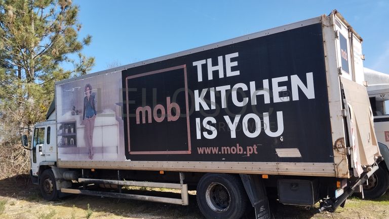 Volvo FL-E19-64 (4x2)