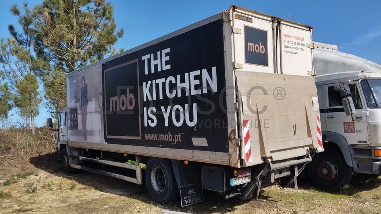 Volvo FL-E19-64 (4x2)