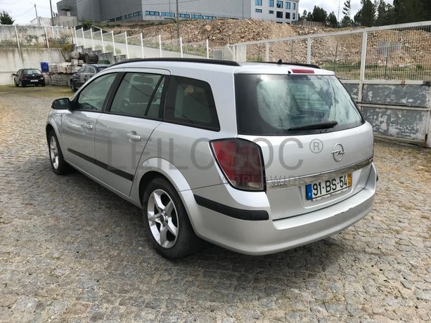 Opel Astra 1.3CDTI · Ano 2006