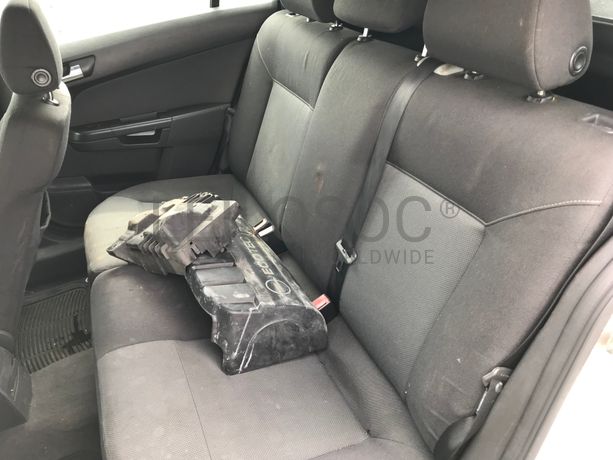 Opel Astra 1.3CDTI · Ano 2006