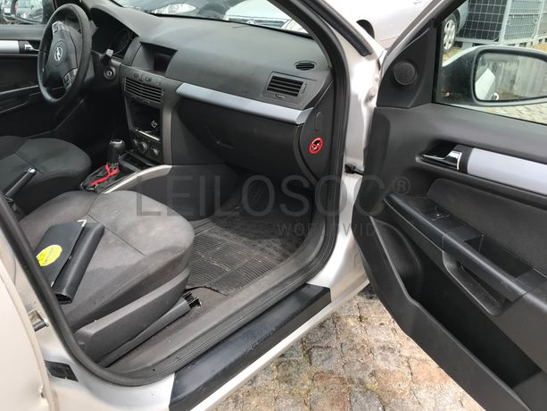 Opel Astra 1.3CDTI · Ano 2006