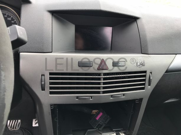 Opel Astra 1.3CDTI · Ano 2006