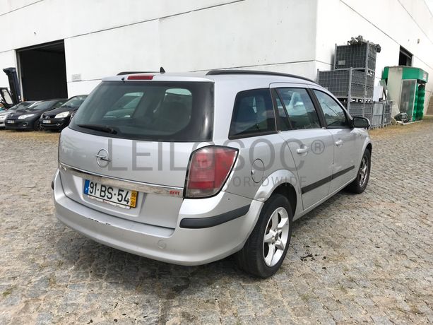 Opel Astra 1.3CDTI · Ano 2006