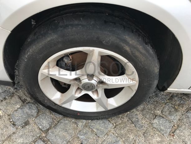 Opel Astra 1.3CDTI · Ano 2006